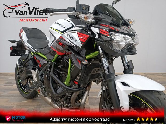 kawasaki - z650-abs