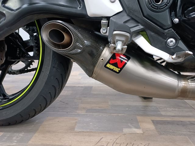 kawasaki - z650-abs