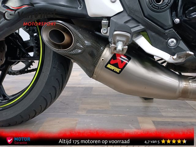 kawasaki - z650-abs