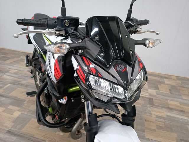 kawasaki - z650-abs