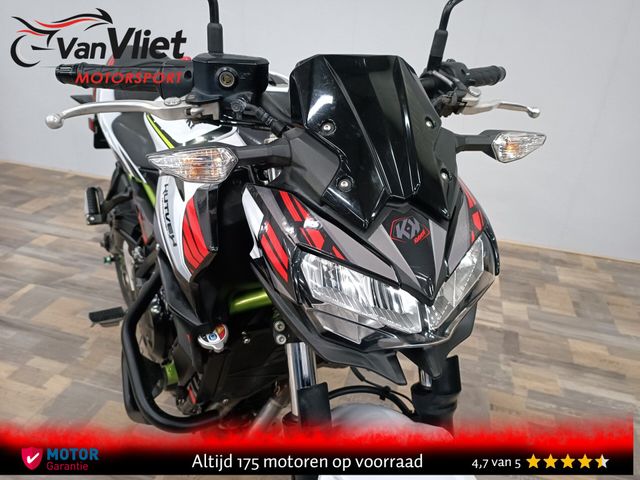 kawasaki - z650-abs