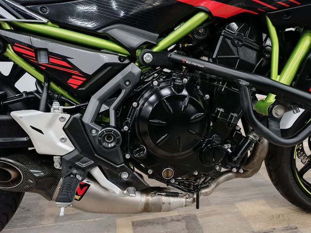 kawasaki - z650-abs