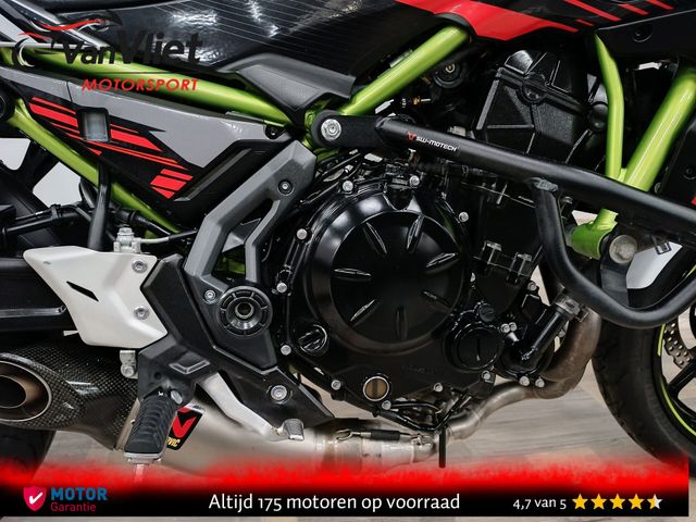 kawasaki - z650-abs