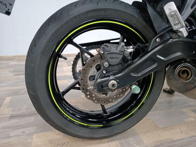 kawasaki - z650-abs