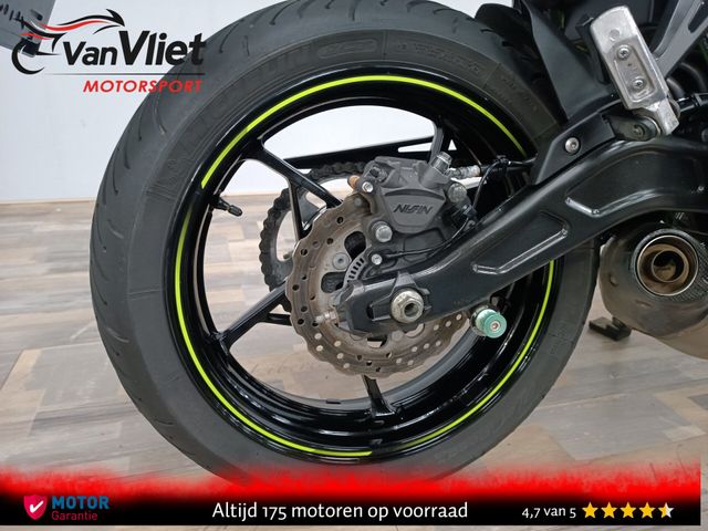 kawasaki - z650-abs