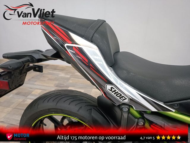 kawasaki - z650-abs