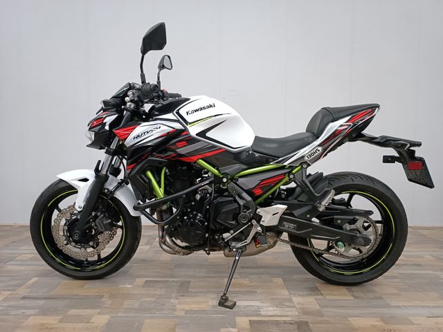 kawasaki - z650-abs