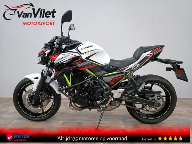 kawasaki - z650-abs
