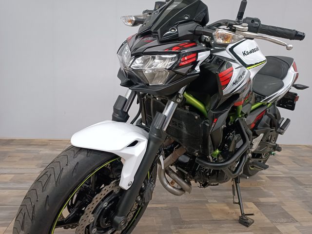 kawasaki - z650-abs