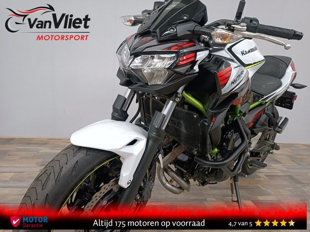 kawasaki - z650-abs