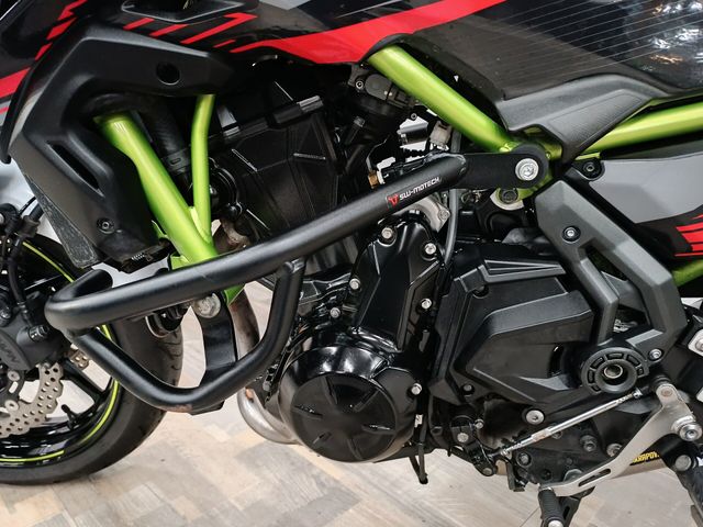 kawasaki - z650-abs