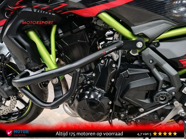 kawasaki - z650-abs
