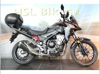 Honda CB 500 X / ABS 2021 occasion