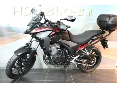 HONDA CB 500 X / ABS – foto 2