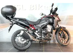 Honda CB500X ABS 2021 occasion – foto 3 van 8
