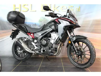 HONDA CB 500 X / ABS – foto 4