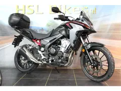 Honda CB500X ABS 2021 occasion – foto 4 van 8