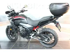 Honda CB500X ABS 2021 occasion – foto 6 van 8