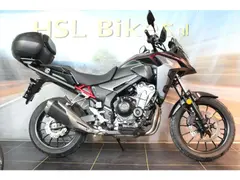 Honda CB500X ABS 2021 occasion – foto 7 van 8