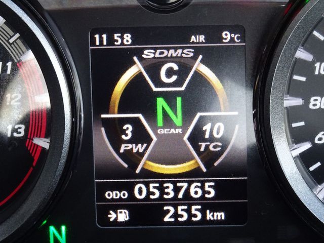 suzuki - gsx-r-1300-hayabusa