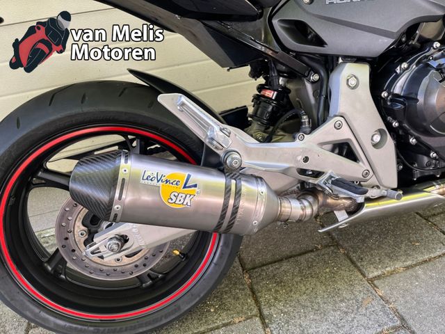 honda - cb-600-f-hornet
