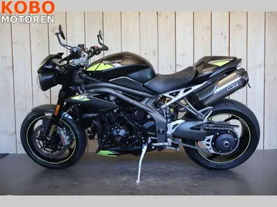 TRIUMPH SPEED TRIPLE RS – foto 3