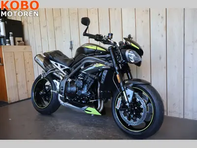TRIUMPH SPEED TRIPLE RS – foto 2