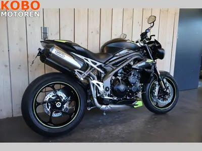 TRIUMPH SPEED TRIPLE RS – foto 4