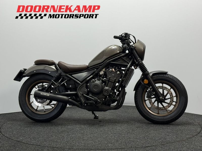 Honda CMX 500 Rebel 2023 occasion