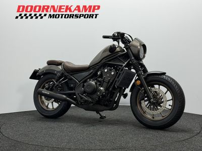 HONDA CMX 500 REBEL – foto 2
