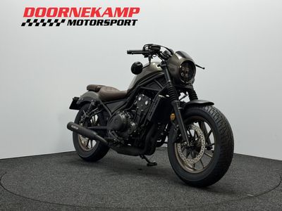 HONDA CMX 500 REBEL – foto 3