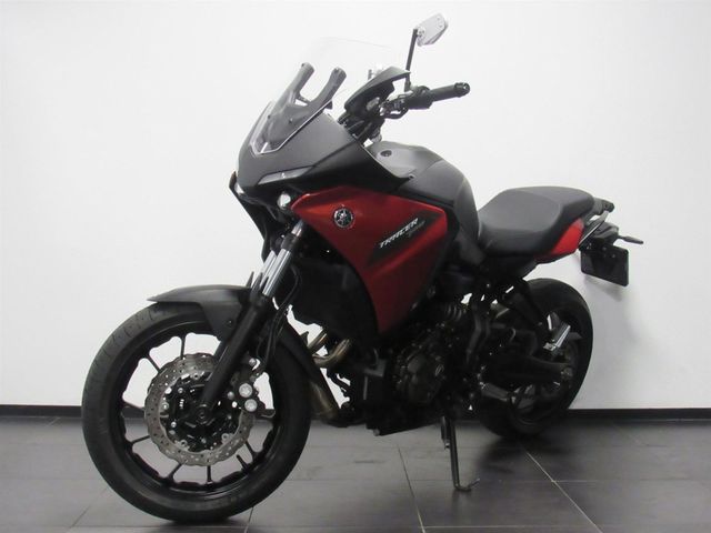 yamaha - tracer-700-abs