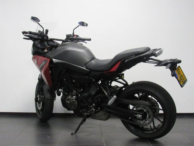 yamaha - tracer-700-abs