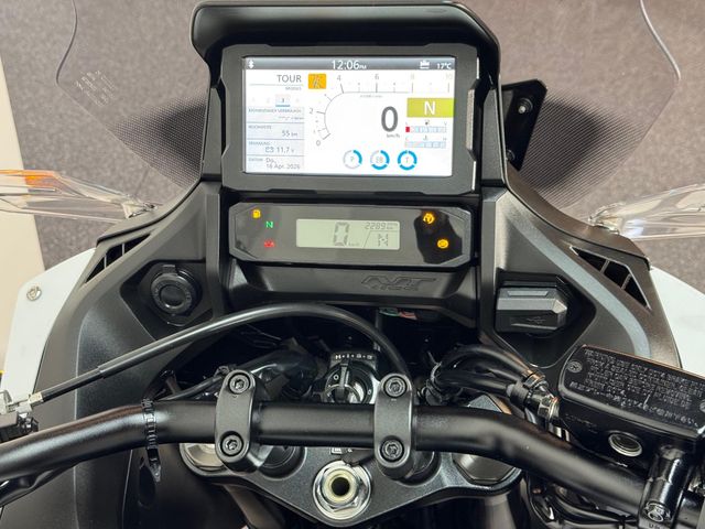 honda - nt-1100