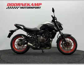 Yamaha MT 07 ABS 2020 occasion