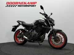 Yamaha MT-07 ABS 2020 occasion – foto 2 van 17