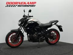Yamaha MT-07 ABS 2020 occasion – foto 8 van 17