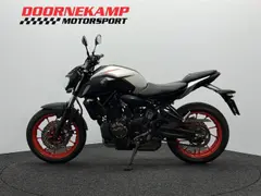 Yamaha MT-07 ABS 2020 occasion – foto 9 van 17