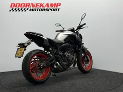 Yamaha MT-07 ABS 2020 occasion – foto 15 van 17