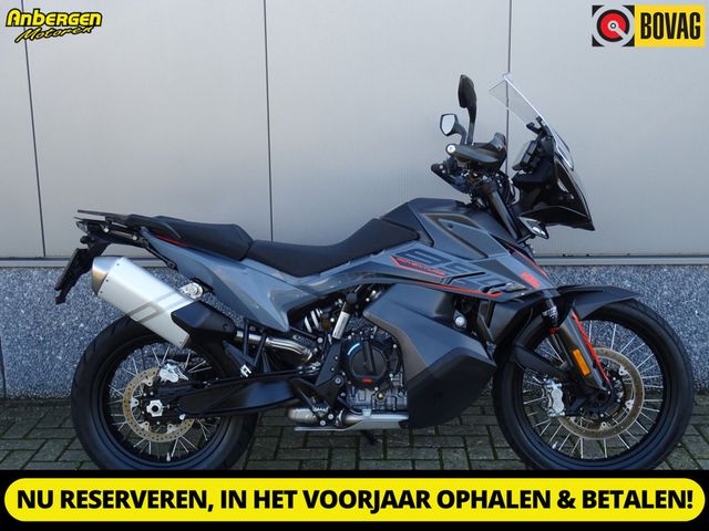 ktm - 890-adventure