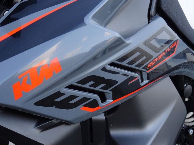 ktm - 890-adventure