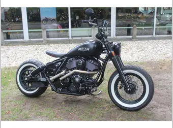 Indian Motorcycle Chief Bobber Dark Horse 2026 nieuw
