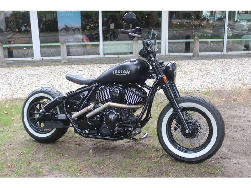 Indian Motorcycle Chief Chief bobber darkhorse custombike 2026 nieuw