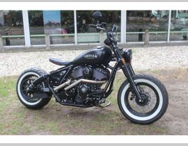 Indian Motorcycle Chief Bobber Dark Horse 2026 nieuw