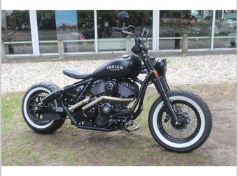 Indian Motorcycle Chief Bobber Dark Horse 2026 nieuw