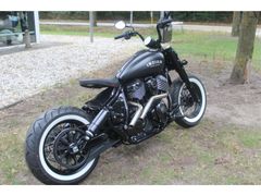 Indian Motorcycle Chief Chief bobber darkhorse custombike 2026 nieuw – foto 8 van 13