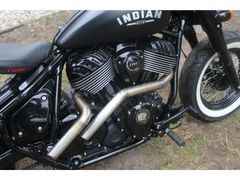 Indian Motorcycle Chief Chief bobber darkhorse custombike 2026 nieuw – foto 10 van 13