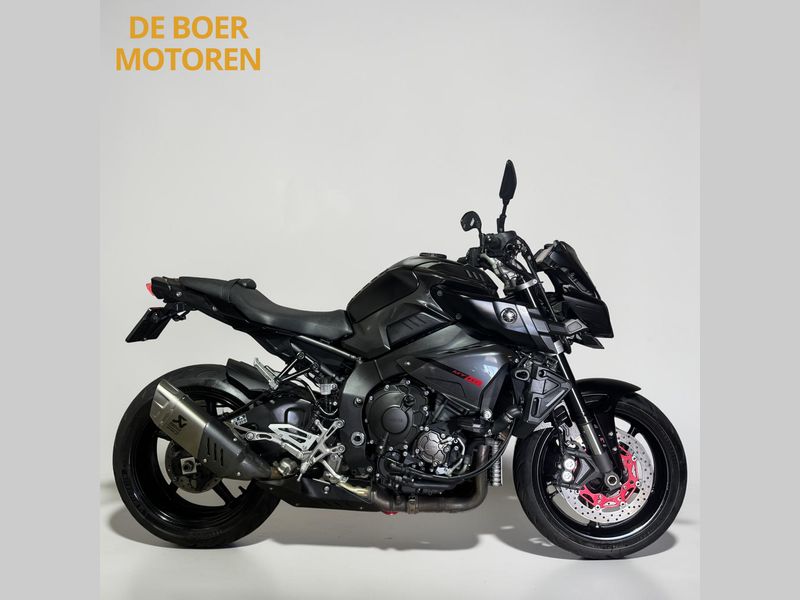 Yamaha MTN1000(MT-10) 2018 occasion