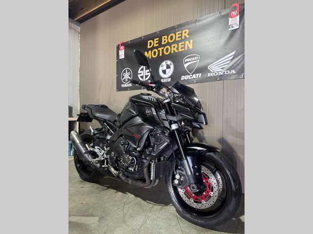 yamaha - mt-10-abs