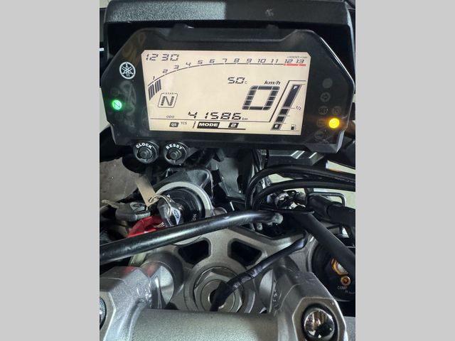 yamaha - mt-10-abs